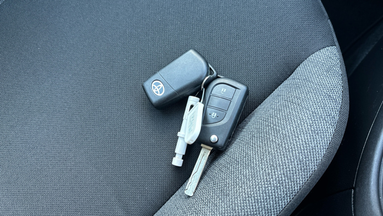 Toyota Aygo X 1.0 VVT-i Pure 5dr Petrol Hatchback